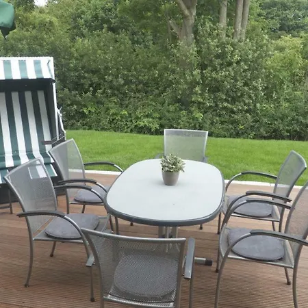 Feriendorf Sudstrand Haus 14 * Pelzerhaken