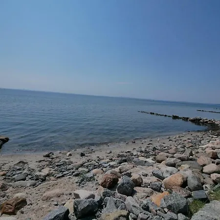 Feriendorf Sudstrand Haus 14 * Pelzerhaken