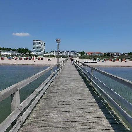 Casa vacanze Feriendorf Sudstrand Haus 14 Pelzerhaken